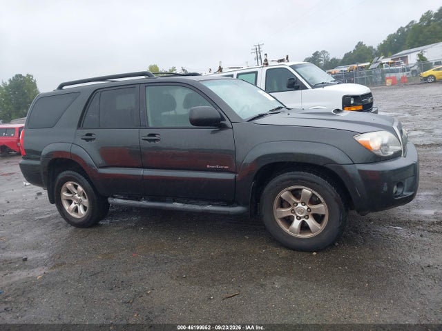 Продажа на аукционе авто 2006 Toyota 4runner Sr5 Sport, vin: JTEZT14R668008736, номер лота: 46199952