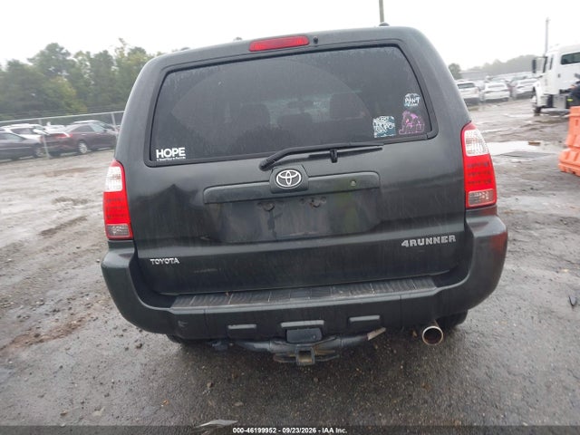 Продажа на аукционе авто 2006 Toyota 4runner Sr5 Sport, vin: JTEZT14R668008736, номер лота: 46199952