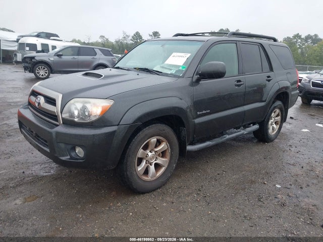 Продажа на аукционе авто 2006 Toyota 4runner Sr5 Sport, vin: JTEZT14R668008736, номер лота: 46199952