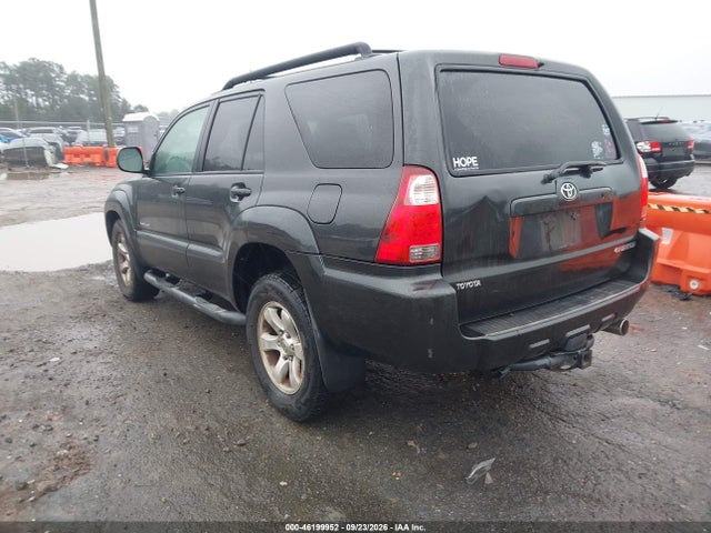Продажа на аукционе авто 2006 Toyota 4runner Sr5 Sport, vin: JTEZT14R668008736, номер лота: 46199952