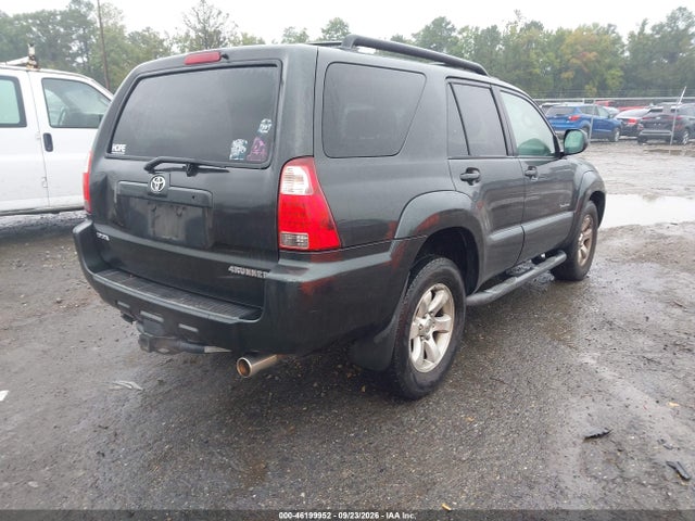 Продажа на аукционе авто 2006 Toyota 4runner Sr5 Sport, vin: JTEZT14R668008736, номер лота: 46199952
