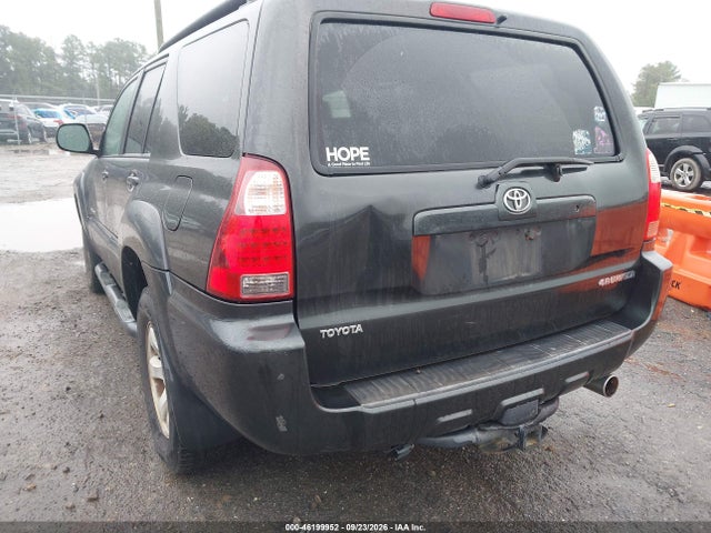 Продажа на аукционе авто 2006 Toyota 4runner Sr5 Sport, vin: JTEZT14R668008736, номер лота: 46199952