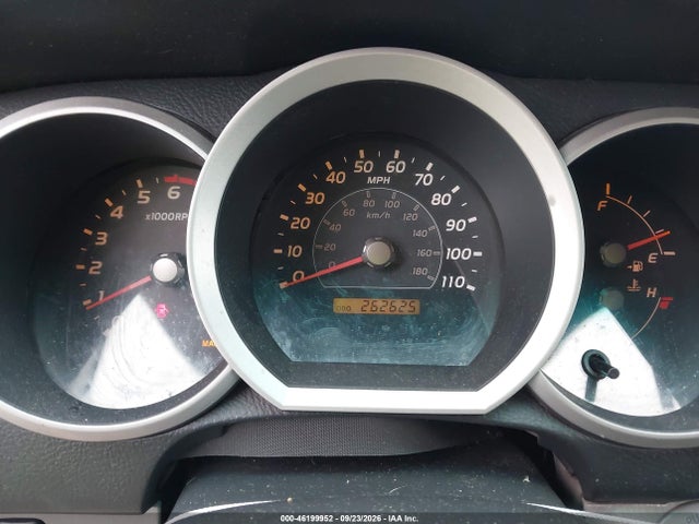 Продажа на аукционе авто 2006 Toyota 4runner Sr5 Sport, vin: JTEZT14R668008736, номер лота: 46199952