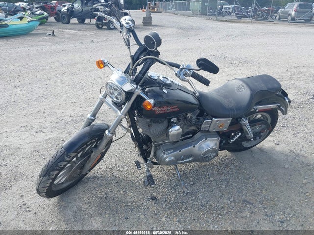 2001 Harley-davidson Fxd მანქანა იყიდება აუქციონზე, vin: 1HD1GHV141Y329060, აუქციონის ნომერი: 46199956
