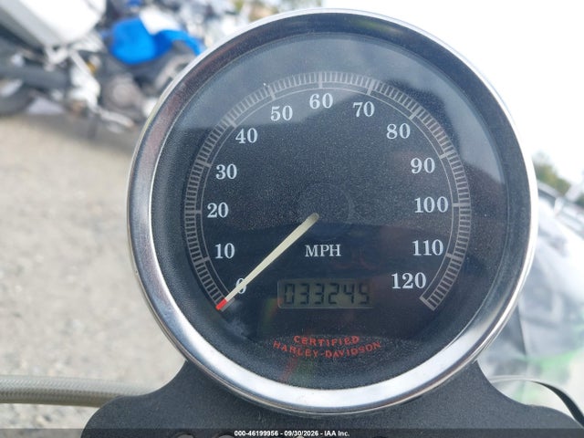 2001 Harley-davidson Fxd მანქანა იყიდება აუქციონზე, vin: 1HD1GHV141Y329060, აუქციონის ნომერი: 46199956