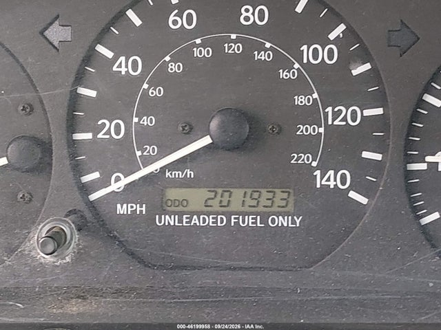 1999 Toyota Camry Ce მანქანა იყიდება აუქციონზე, vin: 4T1BG22K5XU531577, აუქციონის ნომერი: 46199958