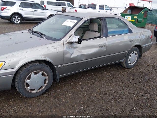 1999 Toyota Camry Ce მანქანა იყიდება აუქციონზე, vin: 4T1BG22K5XU531577, აუქციონის ნომერი: 46199958