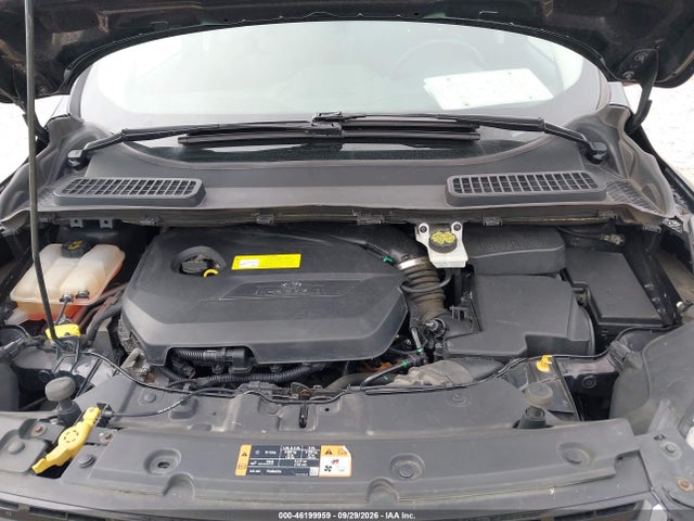 2015 Ford Escape Titanium მანქანა იყიდება აუქციონზე, vin: 1FMCU9JX4FUC64773, აუქციონის ნომერი: 46199959