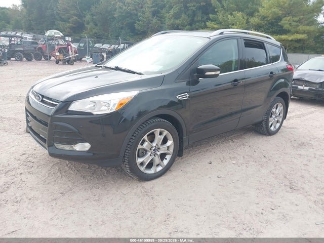 2015 Ford Escape Titanium მანქანა იყიდება აუქციონზე, vin: 1FMCU9JX4FUC64773, აუქციონის ნომერი: 46199959