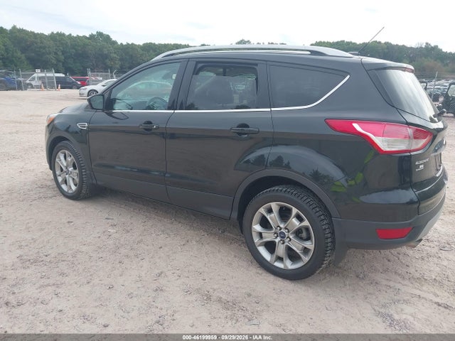 2015 Ford Escape Titanium მანქანა იყიდება აუქციონზე, vin: 1FMCU9JX4FUC64773, აუქციონის ნომერი: 46199959