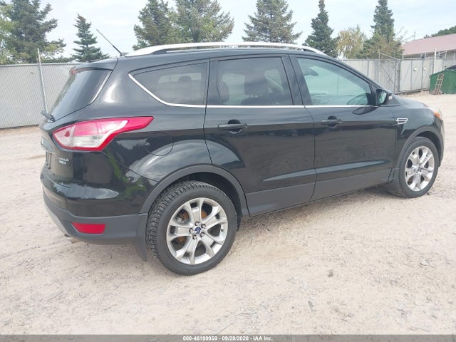2015 Ford Escape Titanium მანქანა იყიდება აუქციონზე, vin: 1FMCU9JX4FUC64773, აუქციონის ნომერი: 46199959