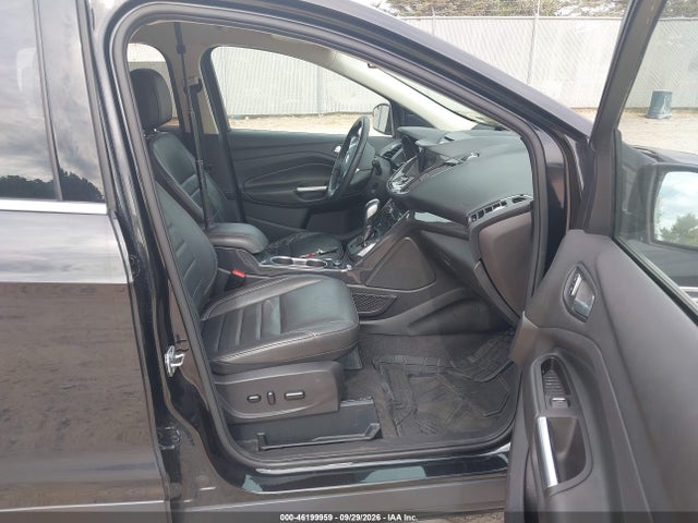 2015 Ford Escape Titanium მანქანა იყიდება აუქციონზე, vin: 1FMCU9JX4FUC64773, აუქციონის ნომერი: 46199959