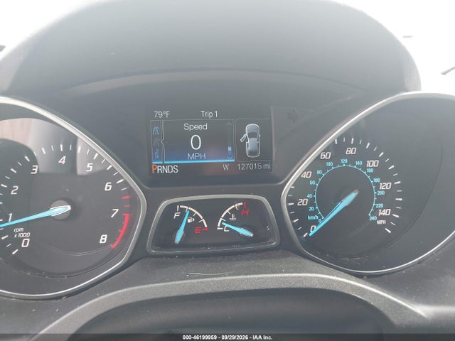 2015 Ford Escape Titanium მანქანა იყიდება აუქციონზე, vin: 1FMCU9JX4FUC64773, აუქციონის ნომერი: 46199959
