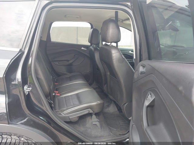 2015 Ford Escape Titanium მანქანა იყიდება აუქციონზე, vin: 1FMCU9JX4FUC64773, აუქციონის ნომერი: 46199959