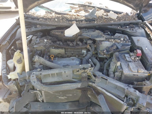 46199960 :رقم المزاد ، 1N4AL2EP4BC167353 vin ، 2011 Nissan Altima 2.5 S مزاد بيع