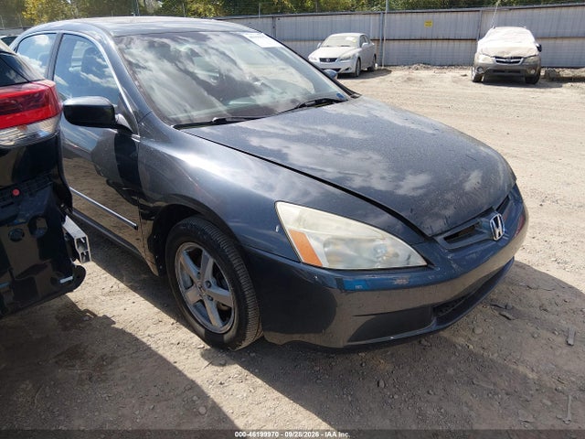 Продаж на аукціоні авто 2003 Honda Accord 2.4 Ex, vin: 1HGCM56693A065617, номер лоту: 46199970