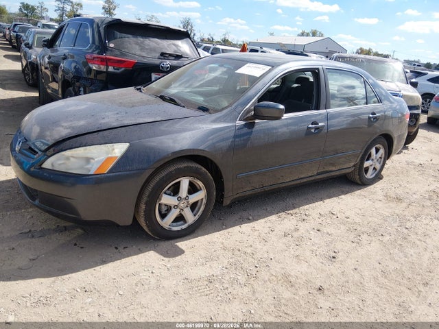 Aukcja sprzedaży 2003 Honda Accord 2.4 Ex, vin: 1HGCM56693A065617, numer aukcji: 46199970