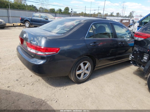 Aukcja sprzedaży 2003 Honda Accord 2.4 Ex, vin: 1HGCM56693A065617, numer aukcji: 46199970