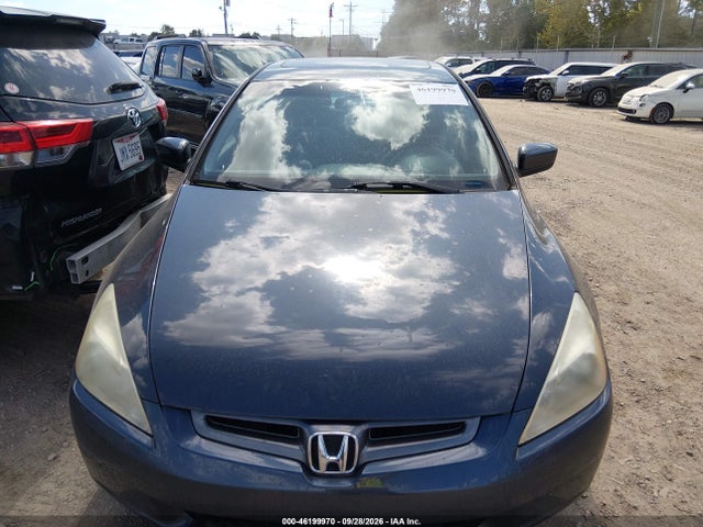 Aukcja sprzedaży 2003 Honda Accord 2.4 Ex, vin: 1HGCM56693A065617, numer aukcji: 46199970
