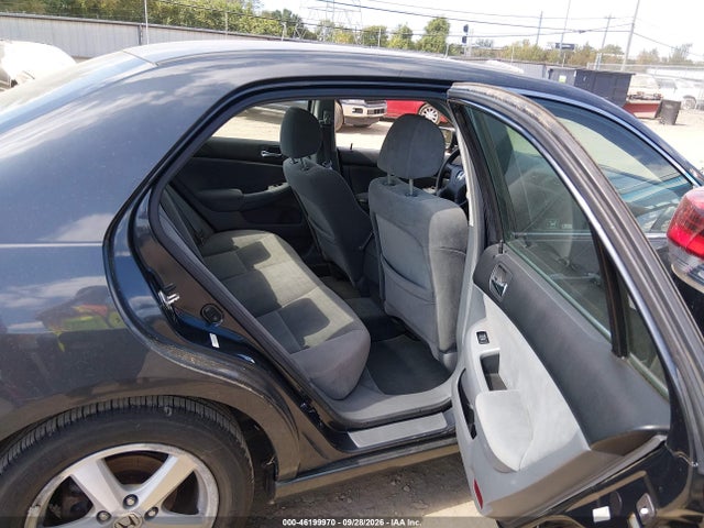 Aukcja sprzedaży 2003 Honda Accord 2.4 Ex, vin: 1HGCM56693A065617, numer aukcji: 46199970