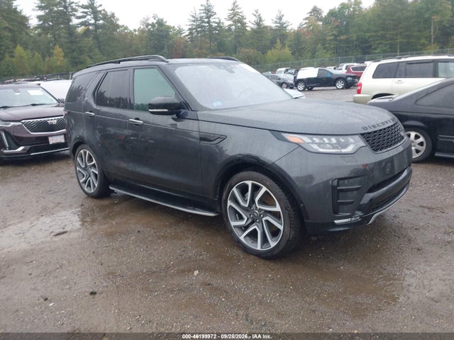 2020 Land Rover Discovery Hse Luxury მანქანა იყიდება აუქციონზე, vin: SALRT2RV0L2433926, აუქციონის ნომერი: 46199972