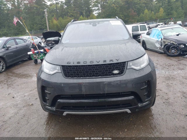 Продаж на аукціоні авто 2020 Land Rover Discovery Hse Luxury, vin: SALRT2RV0L2433926, номер лоту: 46199972