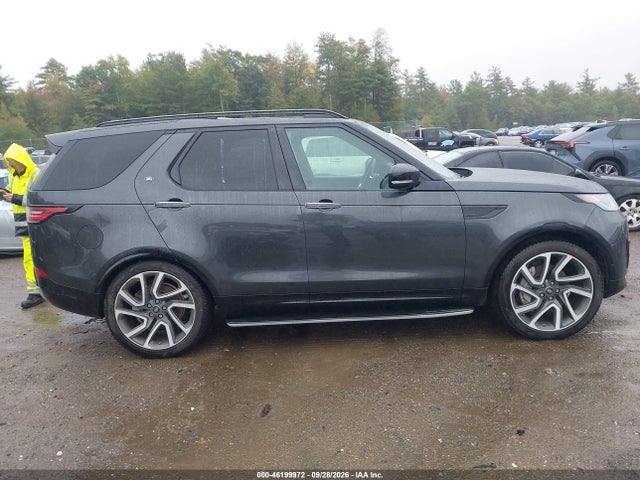 Продаж на аукціоні авто 2020 Land Rover Discovery Hse Luxury, vin: SALRT2RV0L2433926, номер лоту: 46199972