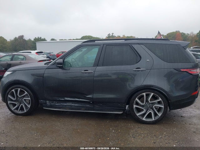 Продаж на аукціоні авто 2020 Land Rover Discovery Hse Luxury, vin: SALRT2RV0L2433926, номер лоту: 46199972