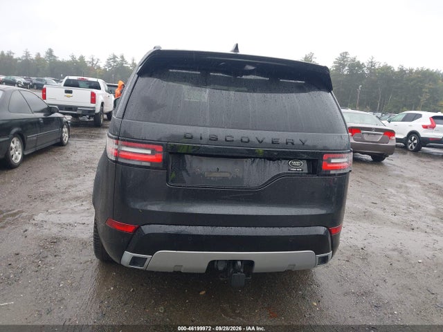 Продаж на аукціоні авто 2020 Land Rover Discovery Hse Luxury, vin: SALRT2RV0L2433926, номер лоту: 46199972
