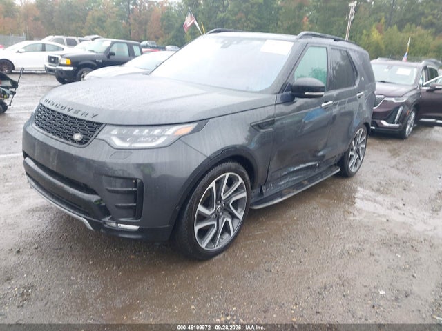 Продаж на аукціоні авто 2020 Land Rover Discovery Hse Luxury, vin: SALRT2RV0L2433926, номер лоту: 46199972