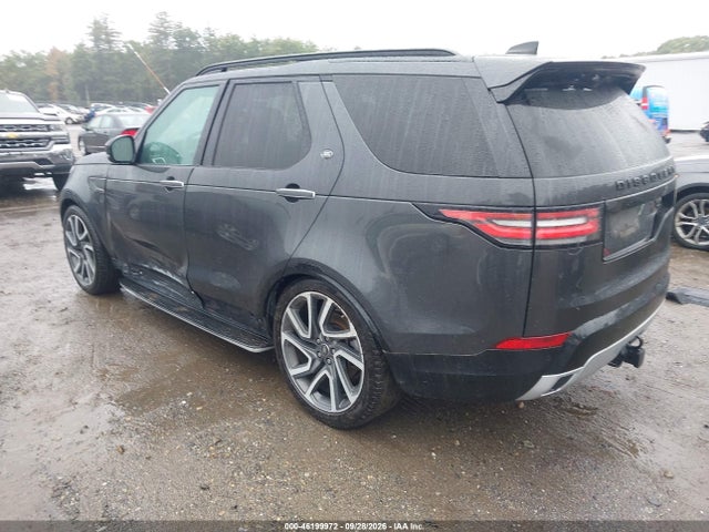 Продаж на аукціоні авто 2020 Land Rover Discovery Hse Luxury, vin: SALRT2RV0L2433926, номер лоту: 46199972