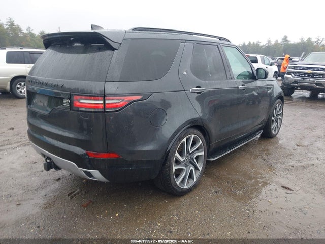 Продаж на аукціоні авто 2020 Land Rover Discovery Hse Luxury, vin: SALRT2RV0L2433926, номер лоту: 46199972