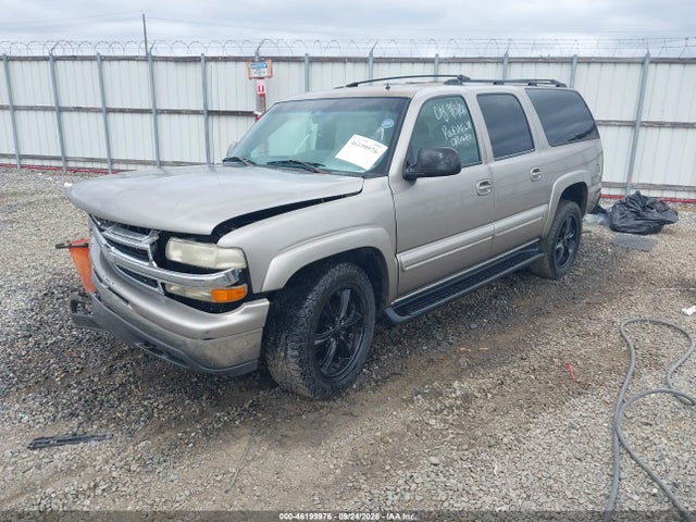 Aukcja sprzedaży 2002 Chevrolet Suburban 1500 Lt, vin: 1GNEC16Z82J244251, numer aukcji: 46199976