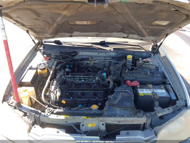 46199977 :رقم المزاد ، JN1DA31A33T412748 vin ، 2003 Nissan Maxima Se مزاد بيع