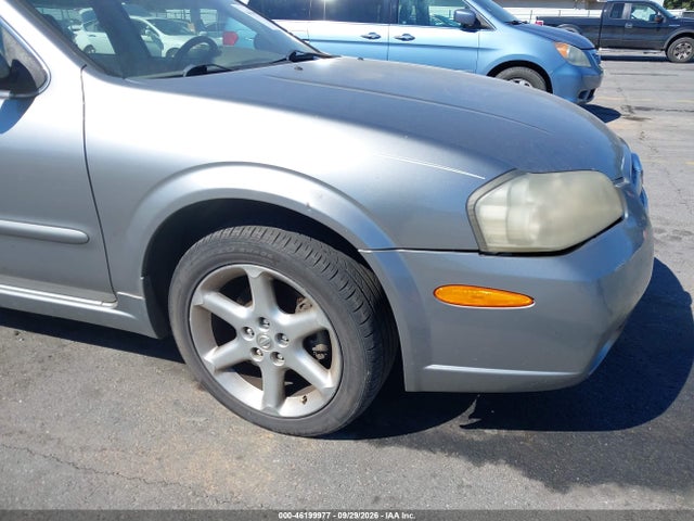 46199977 :رقم المزاد ، JN1DA31A33T412748 vin ، 2003 Nissan Maxima Se مزاد بيع