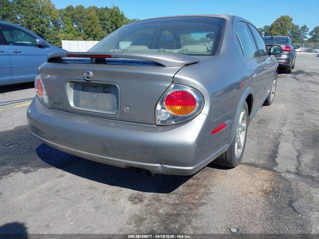 46199977 :رقم المزاد ، JN1DA31A33T412748 vin ، 2003 Nissan Maxima Se مزاد بيع