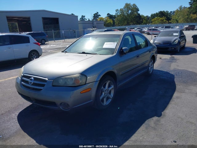 46199977 :رقم المزاد ، JN1DA31A33T412748 vin ، 2003 Nissan Maxima Se مزاد بيع