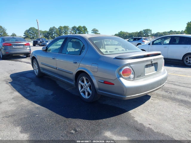 46199977 :رقم المزاد ، JN1DA31A33T412748 vin ، 2003 Nissan Maxima Se مزاد بيع