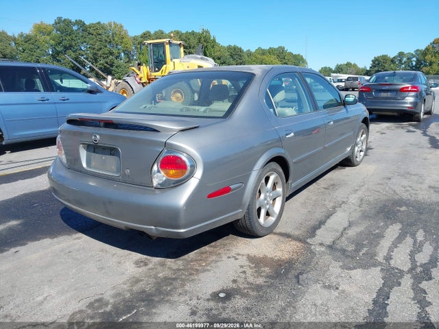 46199977 :رقم المزاد ، JN1DA31A33T412748 vin ، 2003 Nissan Maxima Se مزاد بيع