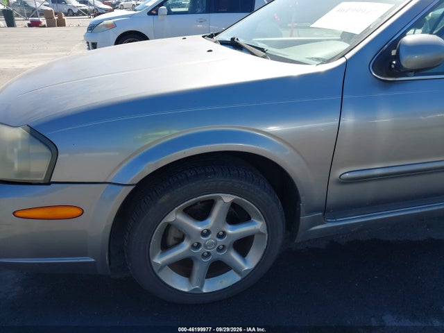 46199977 :رقم المزاد ، JN1DA31A33T412748 vin ، 2003 Nissan Maxima Se مزاد بيع