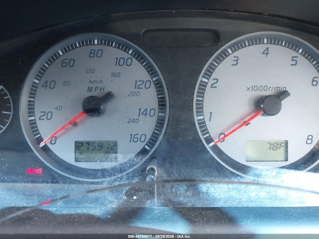 46199977 :رقم المزاد ، JN1DA31A33T412748 vin ، 2003 Nissan Maxima Se مزاد بيع