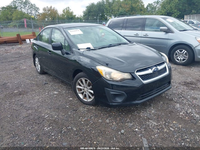 2012 Subaru Impreza 2.0i Premium მანქანა იყიდება აუქციონზე, vin: JF1GJAC62CH013474, აუქციონის ნომერი: 46199978