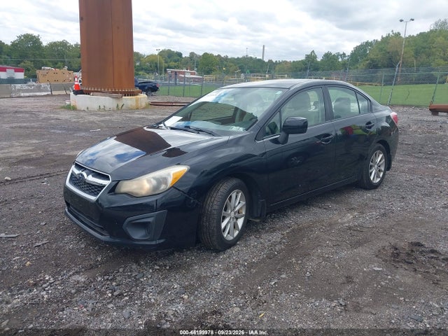 2012 Subaru Impreza 2.0i Premium მანქანა იყიდება აუქციონზე, vin: JF1GJAC62CH013474, აუქციონის ნომერი: 46199978