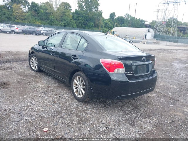 2012 Subaru Impreza 2.0i Premium მანქანა იყიდება აუქციონზე, vin: JF1GJAC62CH013474, აუქციონის ნომერი: 46199978