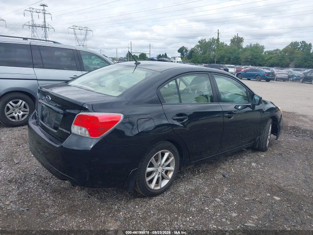 2012 Subaru Impreza 2.0i Premium მანქანა იყიდება აუქციონზე, vin: JF1GJAC62CH013474, აუქციონის ნომერი: 46199978