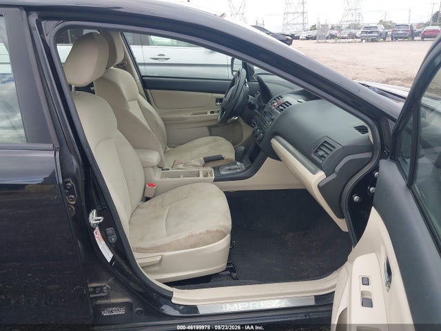 2012 Subaru Impreza 2.0i Premium მანქანა იყიდება აუქციონზე, vin: JF1GJAC62CH013474, აუქციონის ნომერი: 46199978