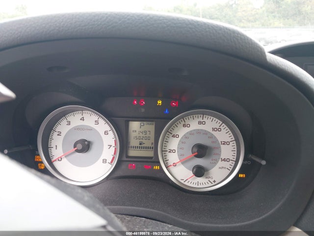 2012 Subaru Impreza 2.0i Premium მანქანა იყიდება აუქციონზე, vin: JF1GJAC62CH013474, აუქციონის ნომერი: 46199978
