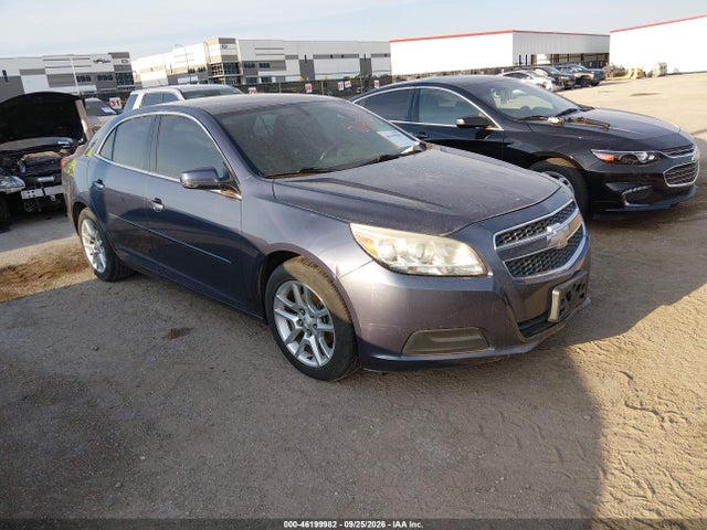 Auction sale of the 2013 Chevrolet Malibu Lt, vin: 1G11C5SA9DF202023, lot number: 46199982