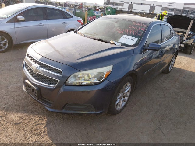 46199982 :رقم المزاد ، 1G11C5SA9DF202023 vin ، 2013 Chevrolet Malibu Lt مزاد بيع