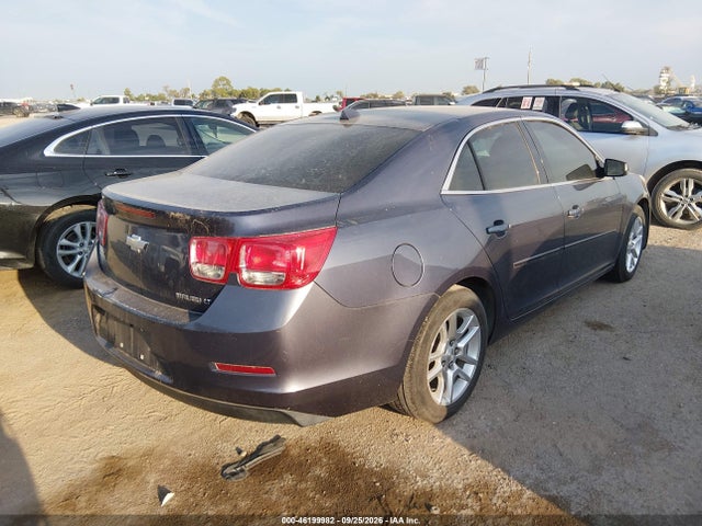 46199982 :رقم المزاد ، 1G11C5SA9DF202023 vin ، 2013 Chevrolet Malibu Lt مزاد بيع